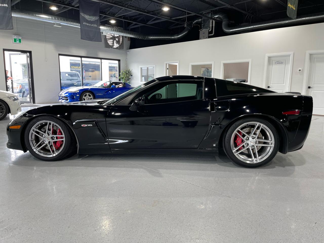 2008 Chevrolet Corvette 