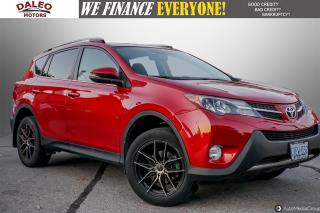 Used 2013 Toyota RAV4 AWD/ B. CAM/ H. SEATS/ BLUETOOTH/ TINTED WINDOWS for sale in Kitchener, ON