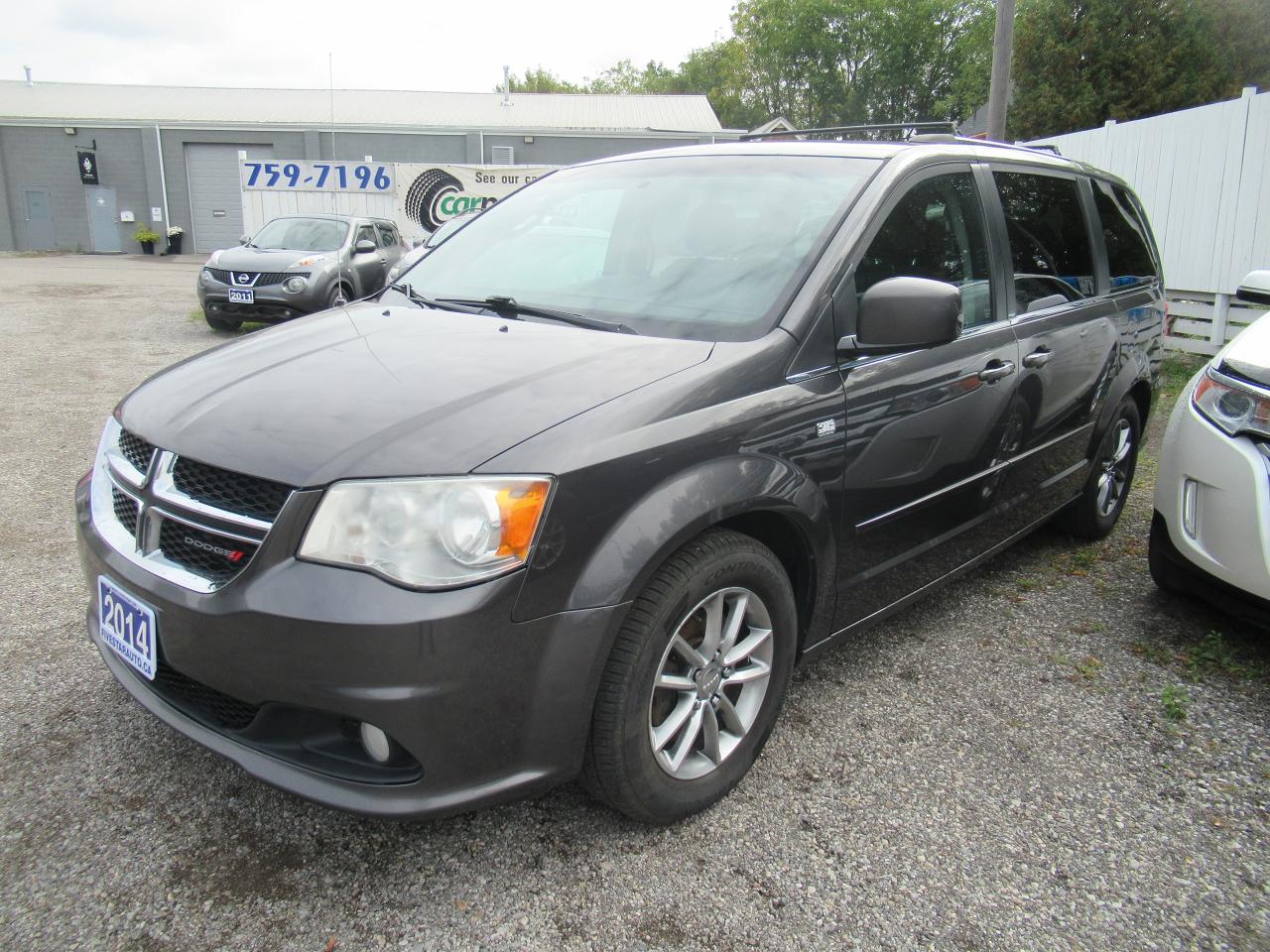 2014 Dodge Grand Caravan 30th Anniversary - Certified w/ 6 Month Warranty - Photo #1