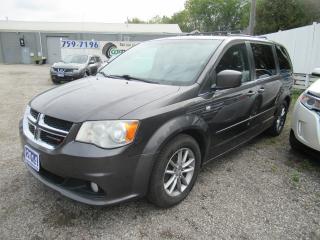 Used 2014 Dodge Grand Caravan 30th Anniversary - Certified w/ 6 Month Warranty for sale in Brantford, ON