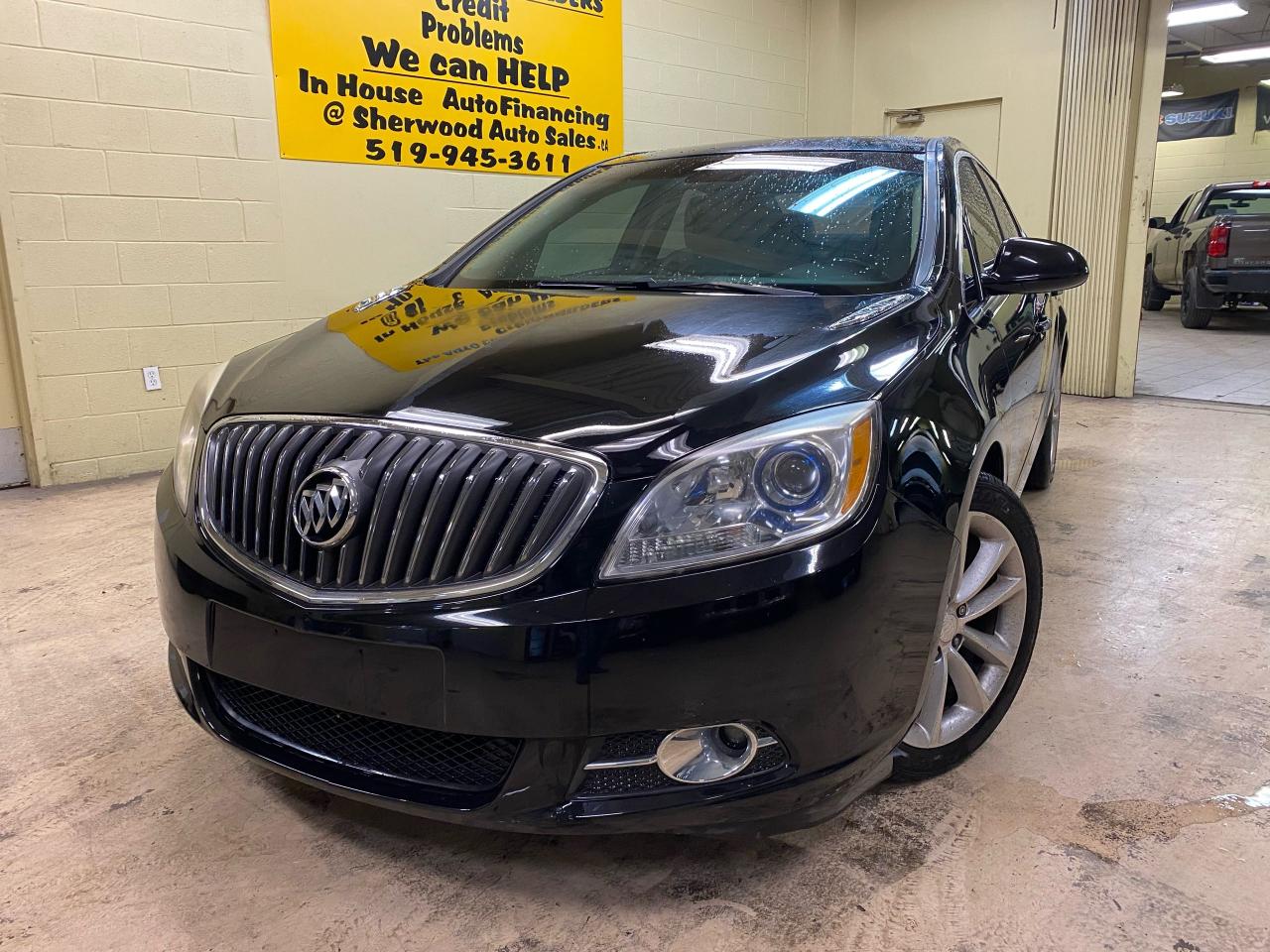 2012 Buick Verano w/1SG - Photo #1