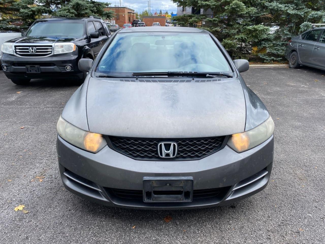 2009 Honda Civic DX-G - Photo #2