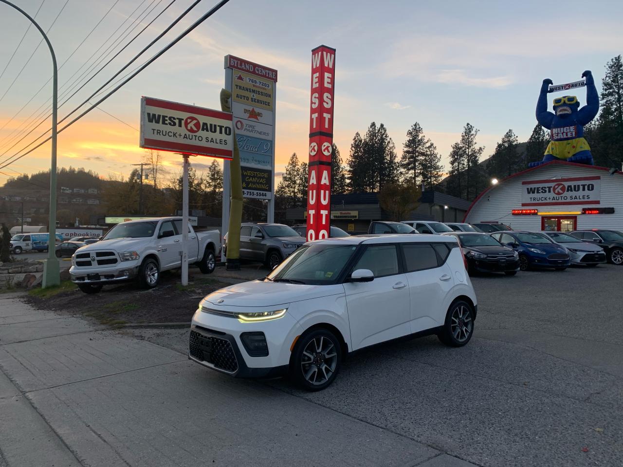 2020 Kia Soul 