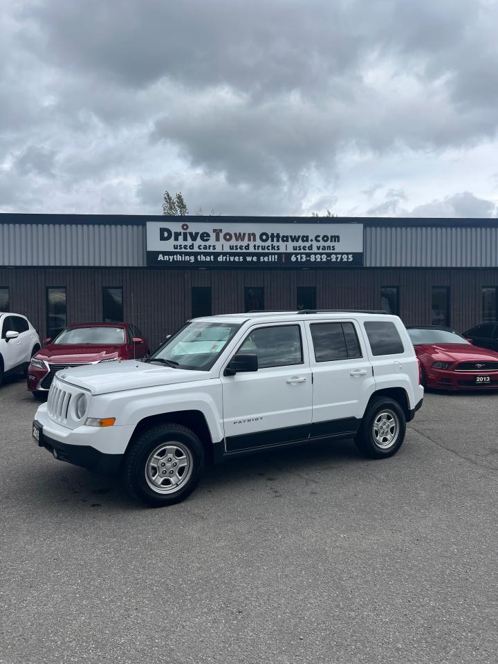 Used 2015 Jeep Patriot 4WD 4dr North for sale in Ottawa, ON