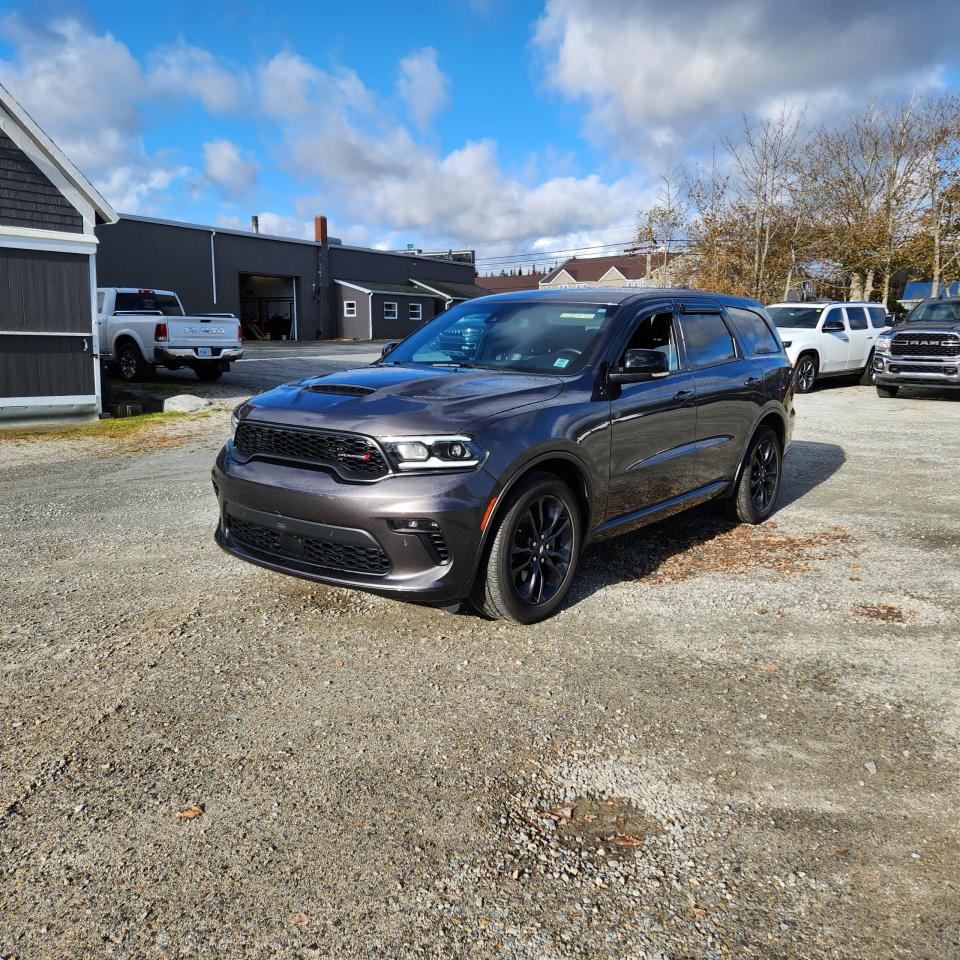2021 Dodge Durango R/T AWD Photo1
