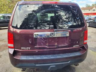 2013 Honda Pilot 4WD 4dr EX-L Clean CarFax Financing Trades Welcome - Photo #3