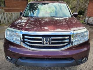 2013 Honda Pilot 4WD 4dr EX-L Clean CarFax Financing Trades Welcome - Photo #2