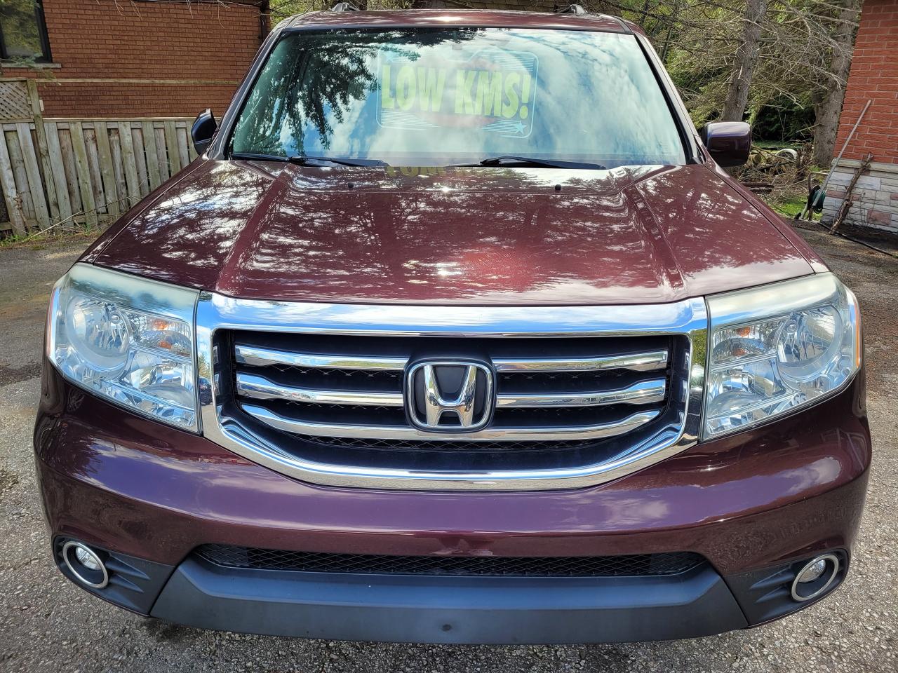 2013 Honda Pilot 4WD 4dr EX-L Clean CarFax Financing Trades Welcome - Photo #2