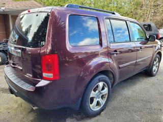 2013 Honda Pilot 4WD 4dr EX-L Clean CarFax Financing Trades Welcome - Photo #4