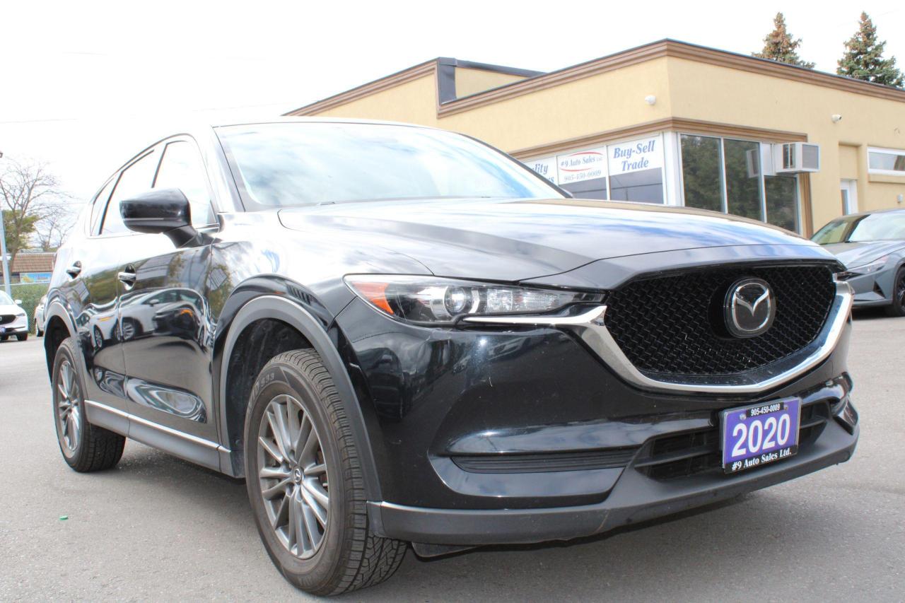 2020 Mazda CX-5 GS AUTO AWD - Photo #1