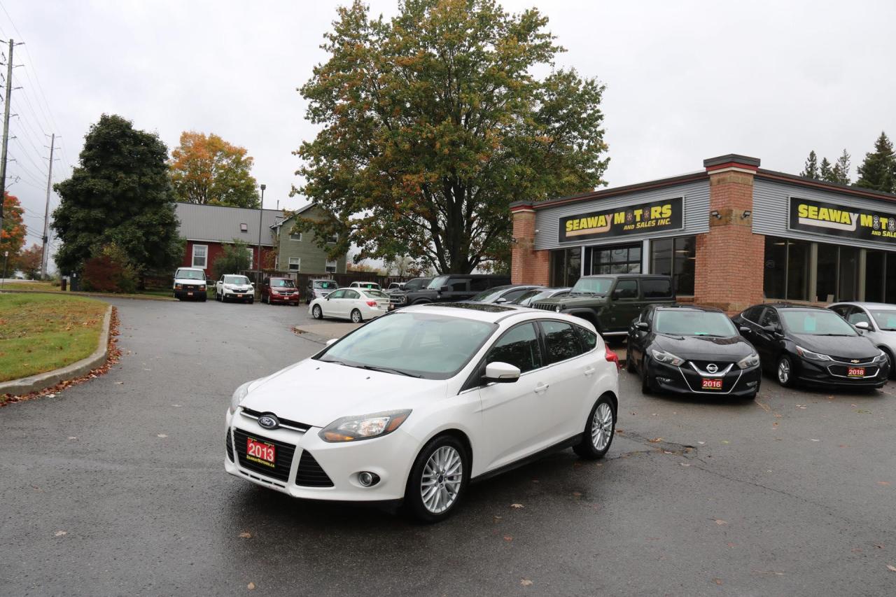 2013 Ford Focus 