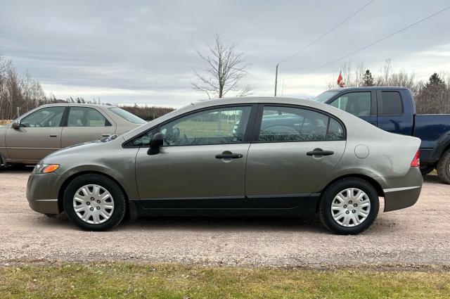 2006 Honda Civic DX-G