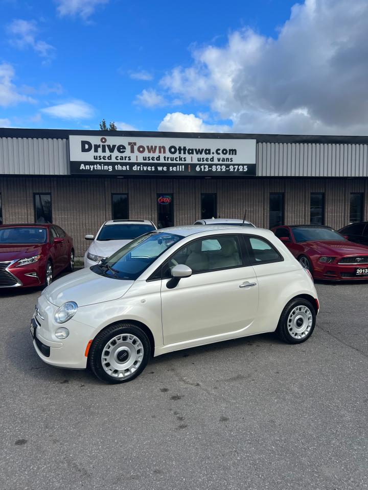 2015 Fiat 500 