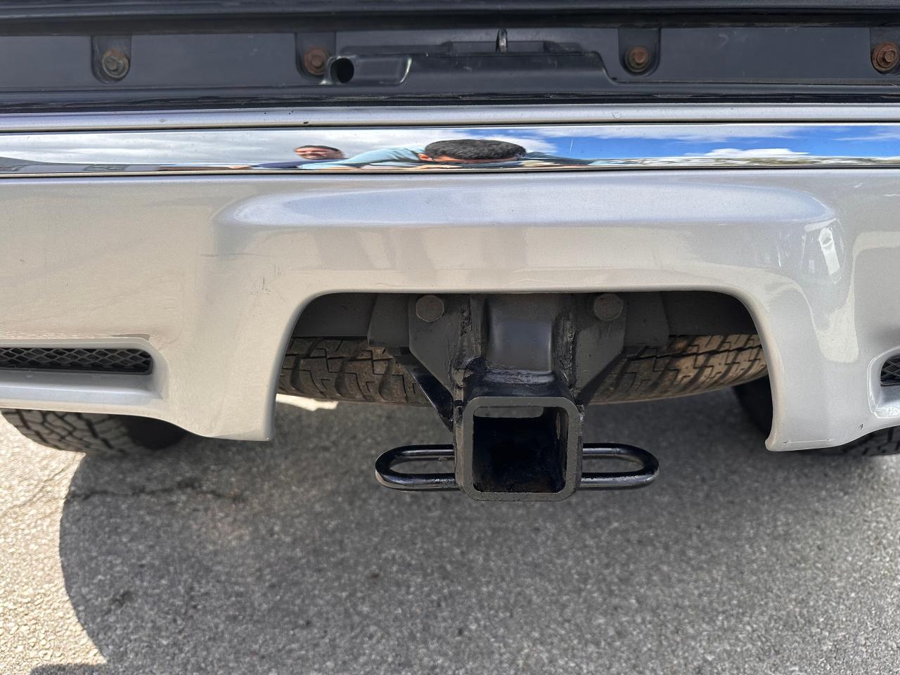2013 Toyota 4Runner Limited, Lift Kit, Metal Bumper - Photo #32
