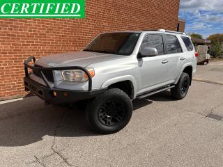 Used 2013 Toyota 4Runner Limited, Lift Kit, Metal Bumper for sale in Oakville, ON