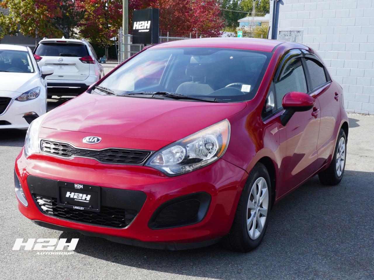 2015 Kia Rio  Photo0
