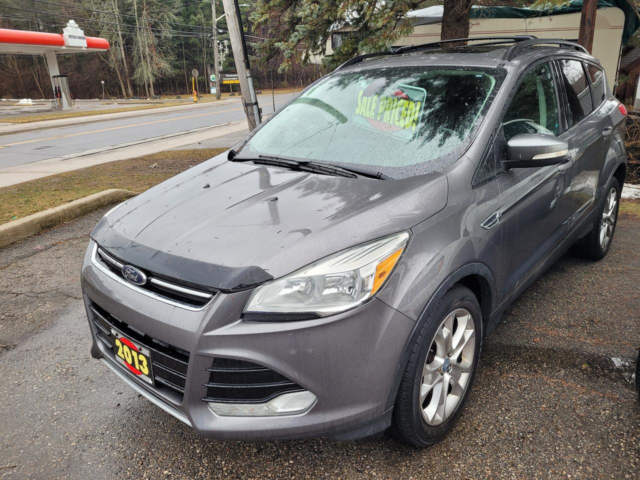 2013 Ford Escape 4WD SEL Good CarFax Certified Financing Trades OK! - Photo #1