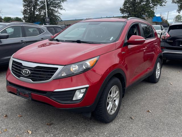 2012 Kia Sportage AWD 4dr I4 Auto LX