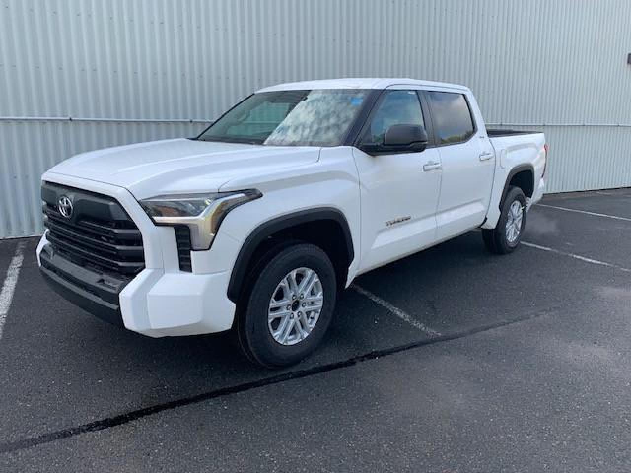 New 2024 Toyota Tundra SR CREWMAX - IN STOCK! for sale in Cobourg, ON