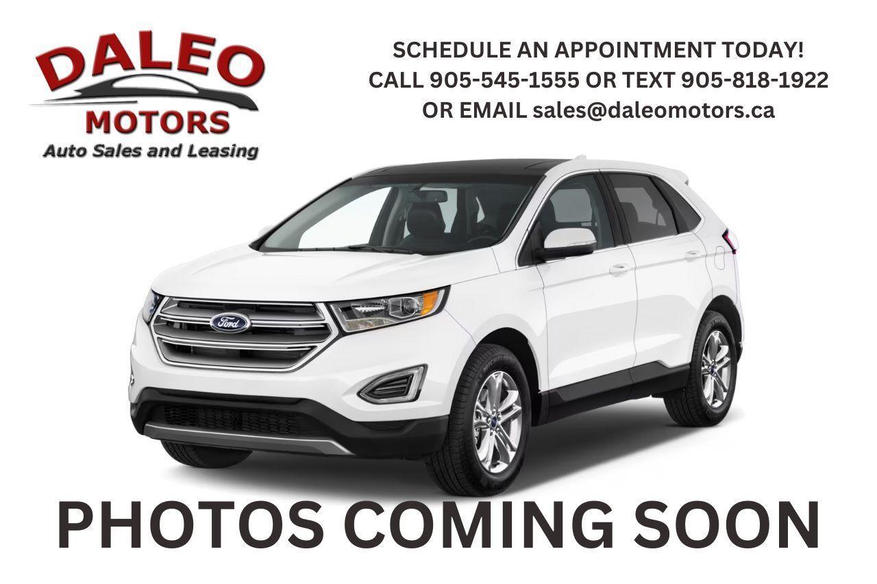 2017 Ford Edge SE / AWD / B. CAM Photo3