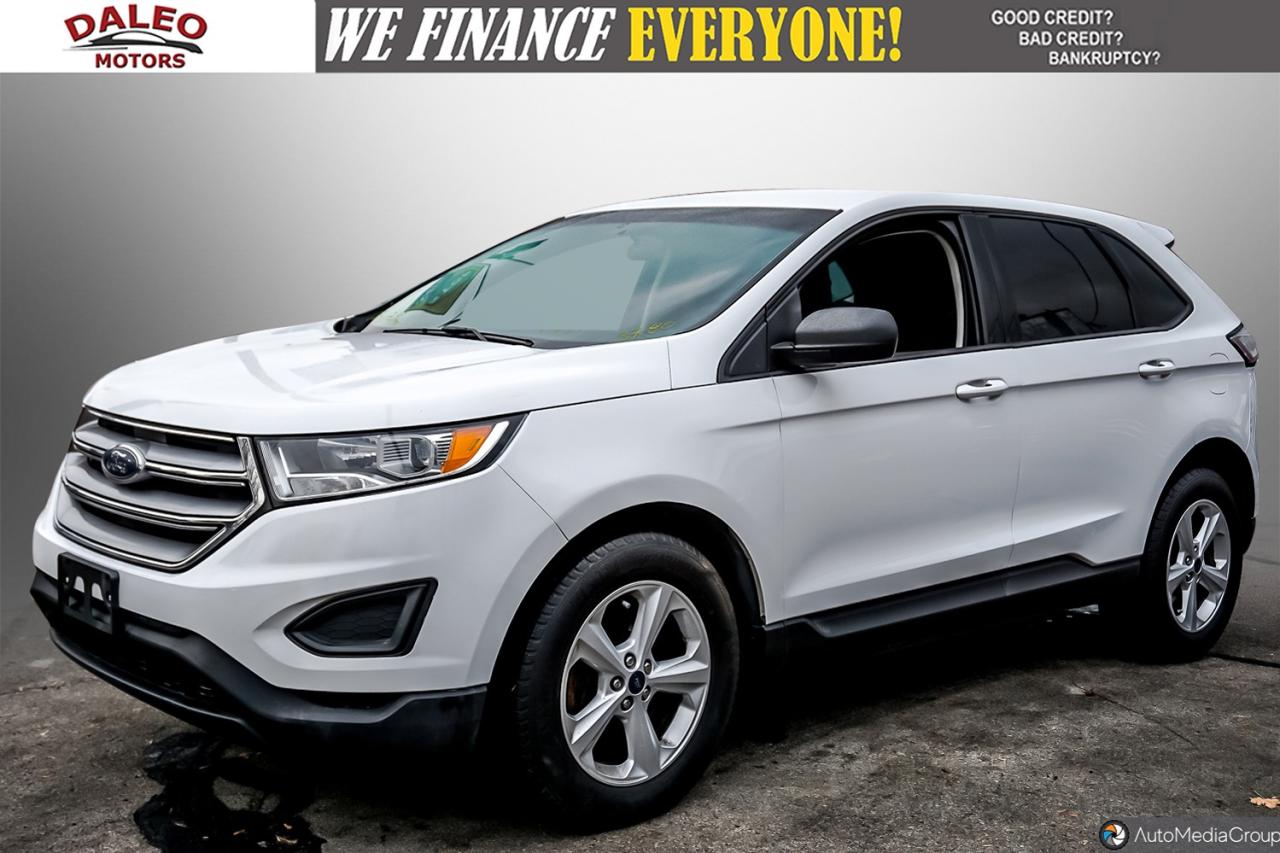 2017 Ford Edge SE / AWD / B. CAM Photo