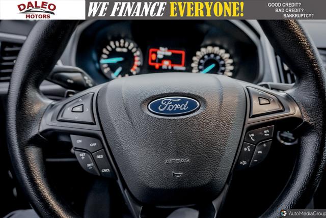 2017 Ford Edge SE / AWD / B. CAM Photo20