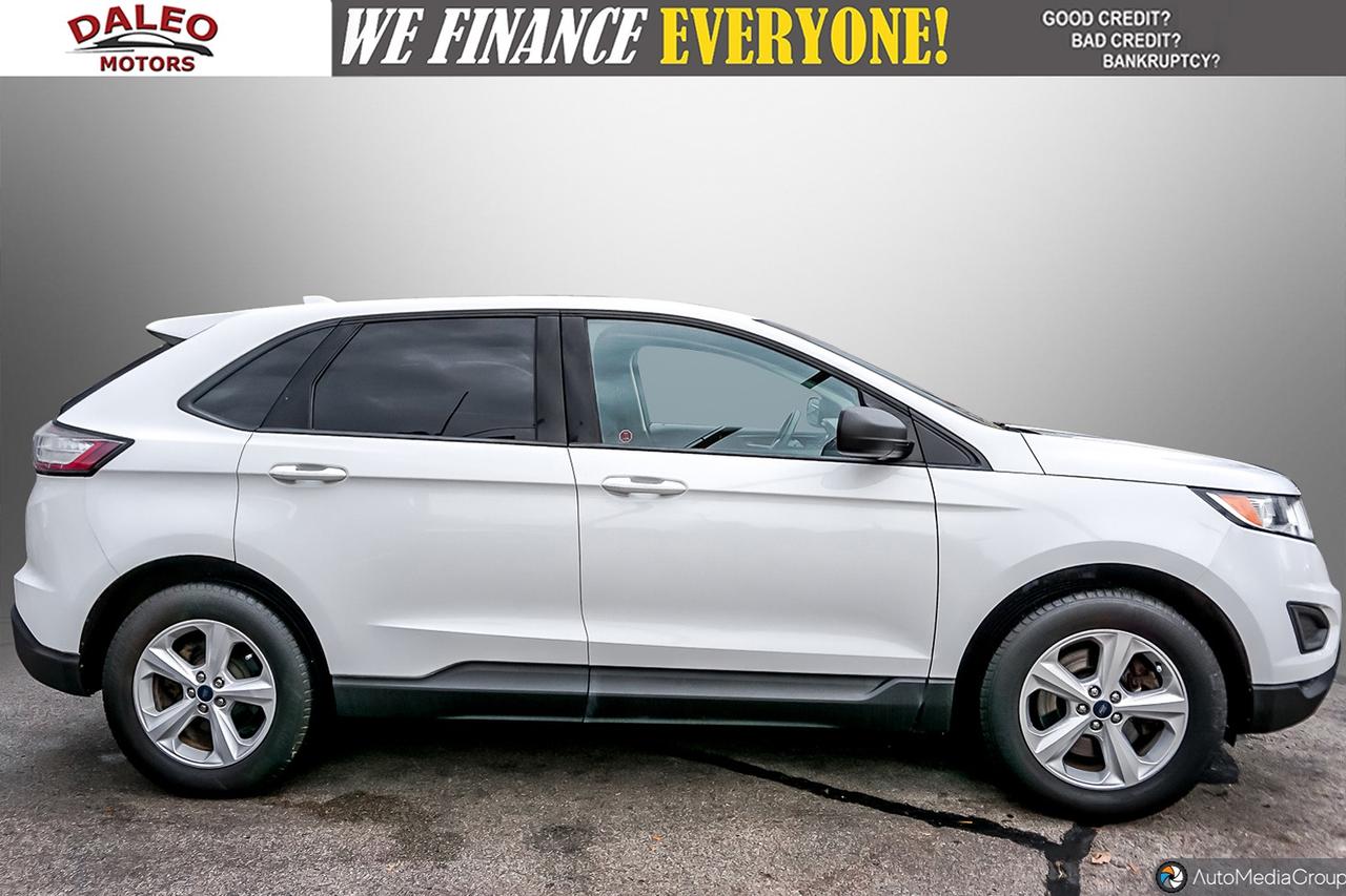 2017 Ford Edge SE / AWD / B. CAM Photo