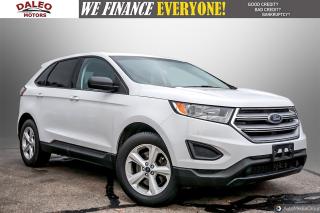 Used 2017 Ford Edge SE / AWD / B. CAM for sale in Hamilton, ON