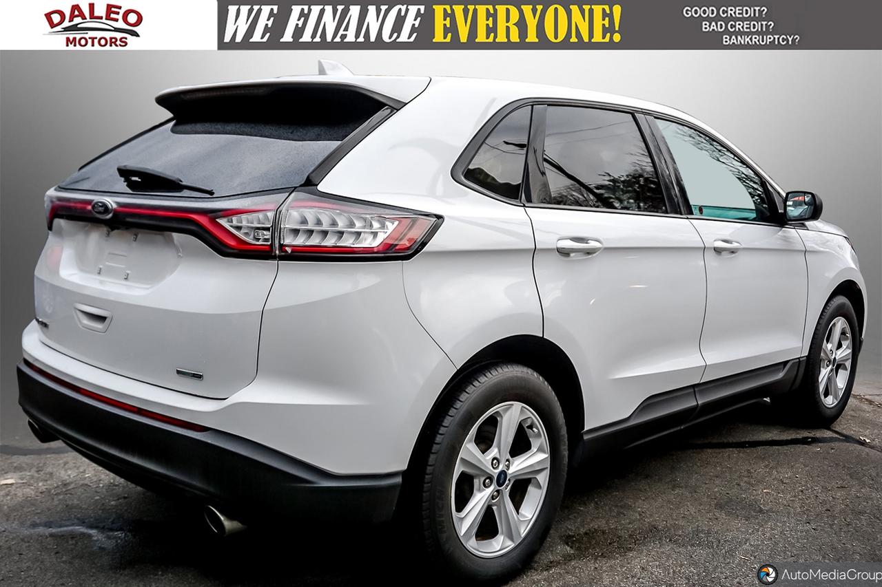 2017 Ford Edge SE / AWD / B. CAM Photo