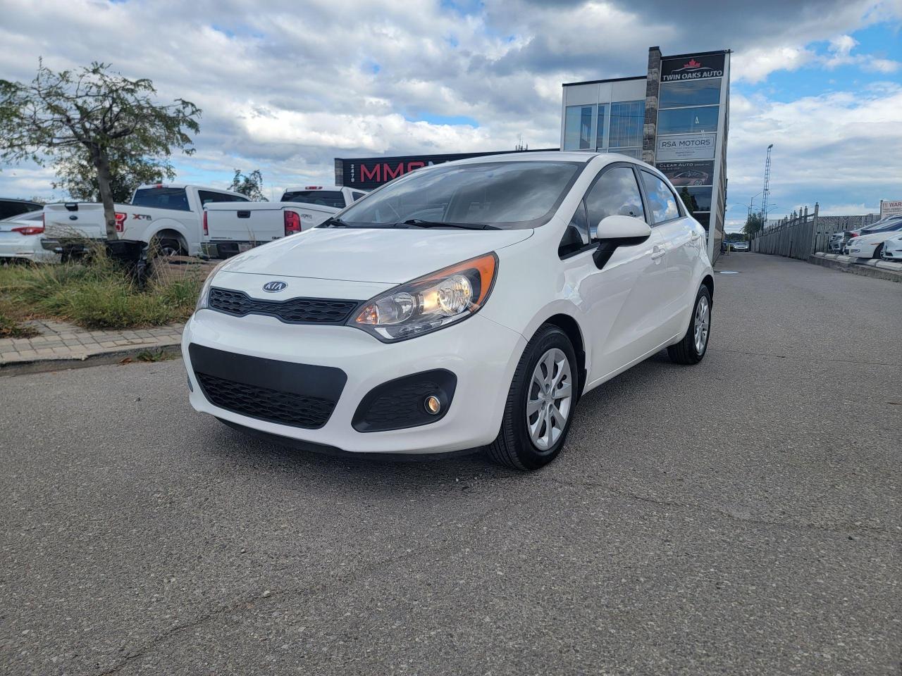 2012 Kia Rio LX | LOW KMS - Photo #1