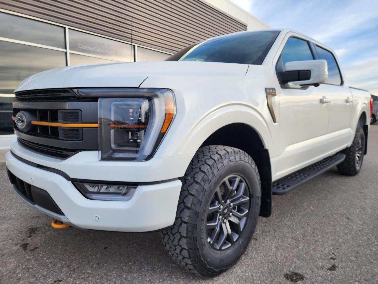 New 2023 Ford F-150 Tremor for sale in Pincher Creek, AB