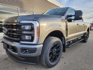 New 2023 Ford F-350 Lariat for sale in Pincher Creek, AB