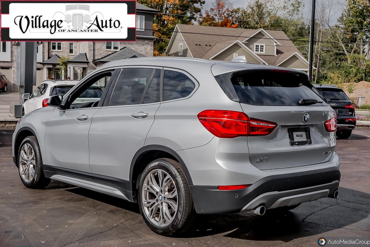 2019 BMW X1 Xdrive28i Sports Activity Vehicle - Photo #5