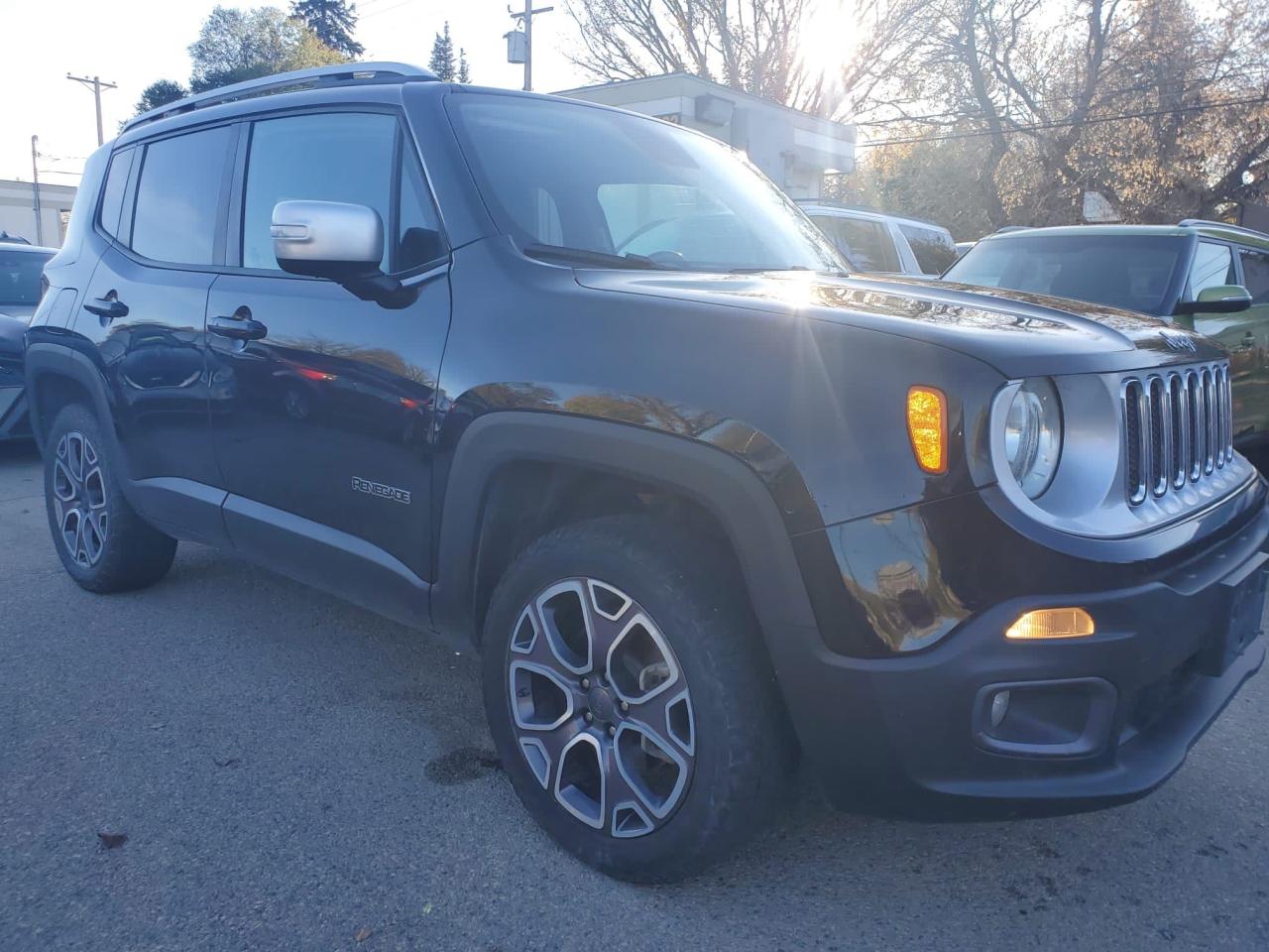 2016 Jeep Renegade Limited - Photo #1