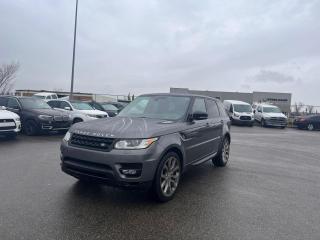 Used 2015 Land Rover Range Rover SPORT for sale in Calgary, AB