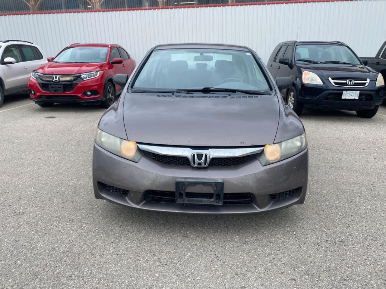 2009 Honda Civic DX-G Photo2