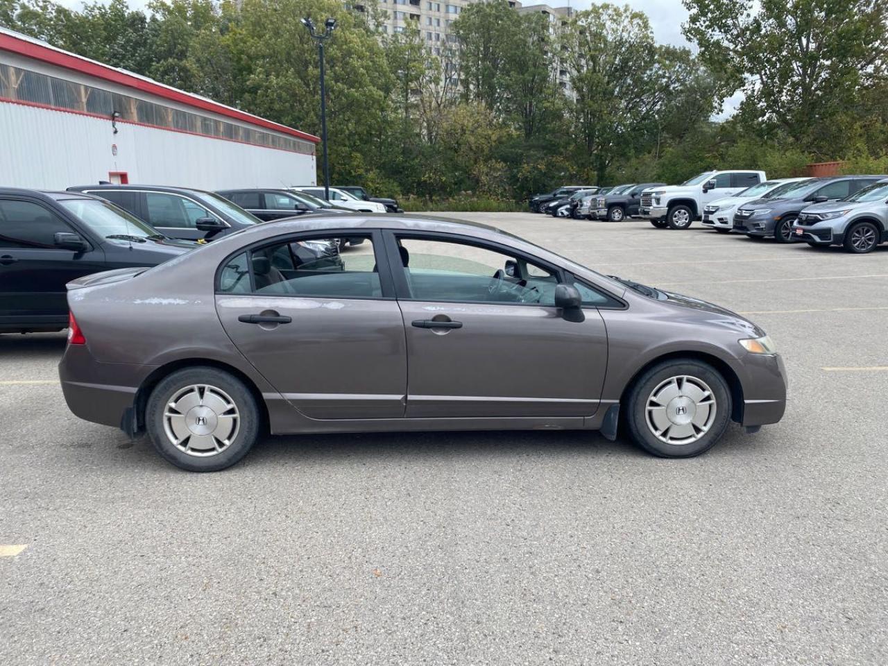 2009 Honda Civic DX-G Photo4