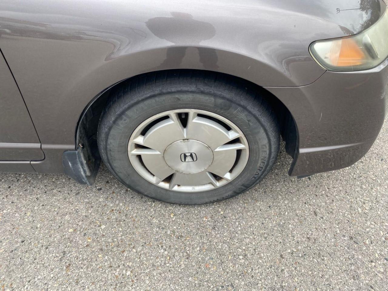 2009 Honda Civic DX-G Photo3