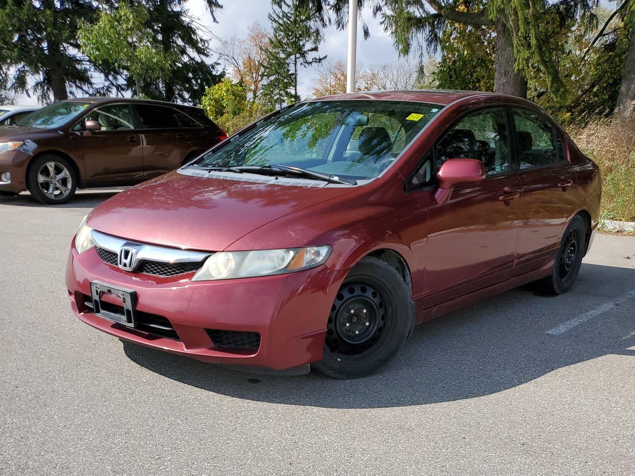2009 Honda Civic Sport - Photo #1