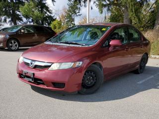 Used 2009 Honda Civic Sport for sale in Mississauga, ON