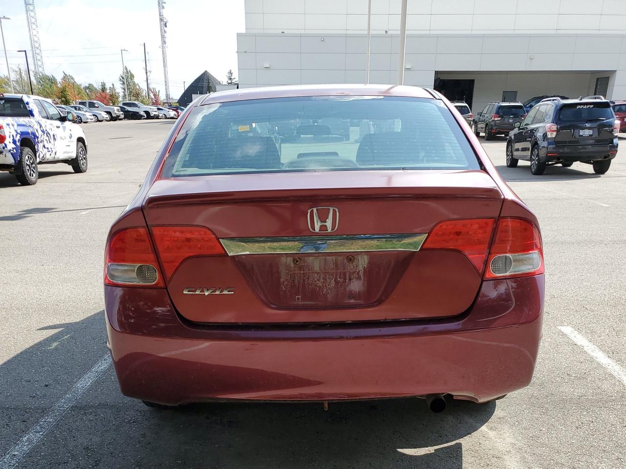 2009 Honda Civic Sport Photo2