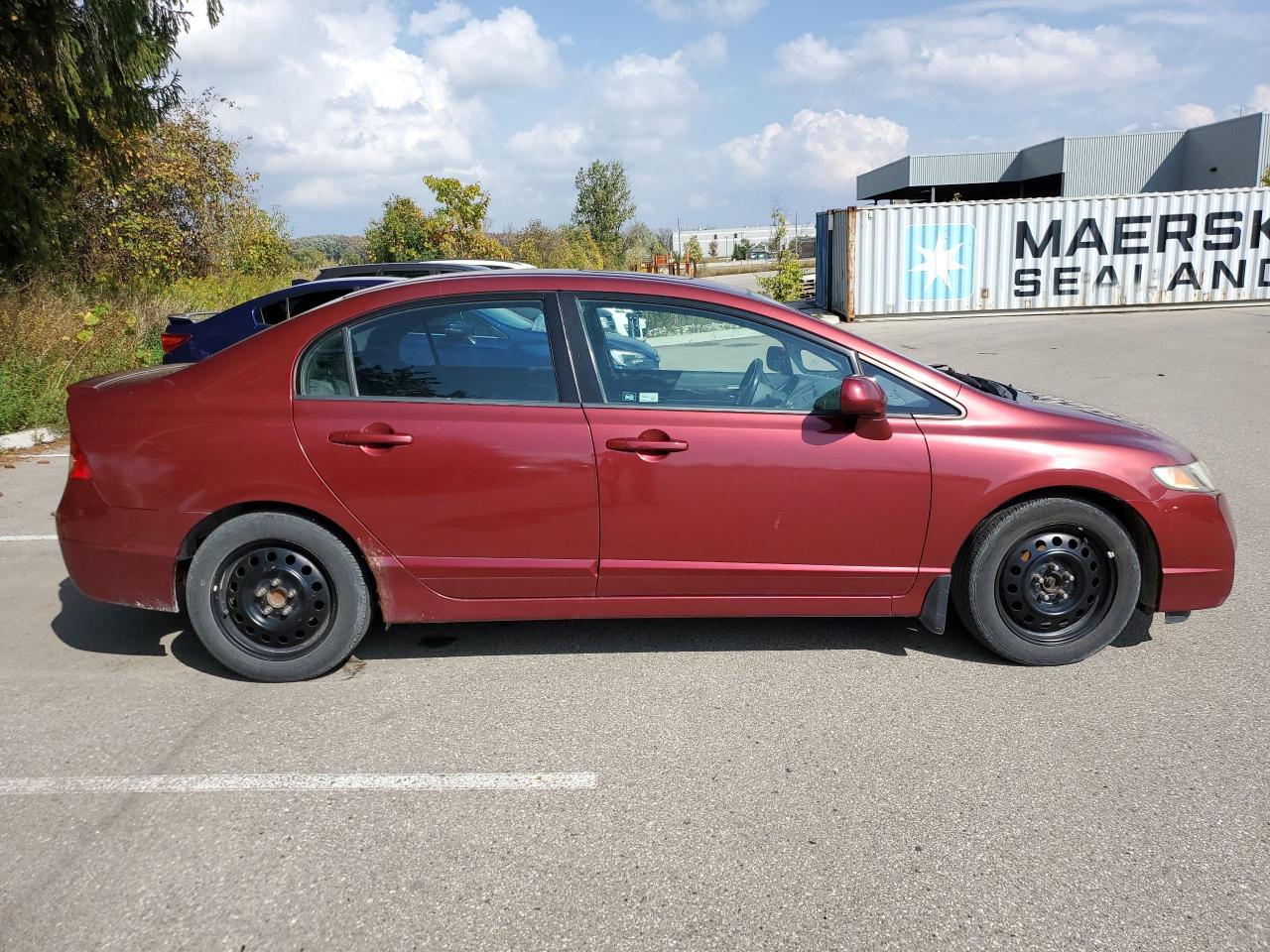 2009 Honda Civic Sport Photo3