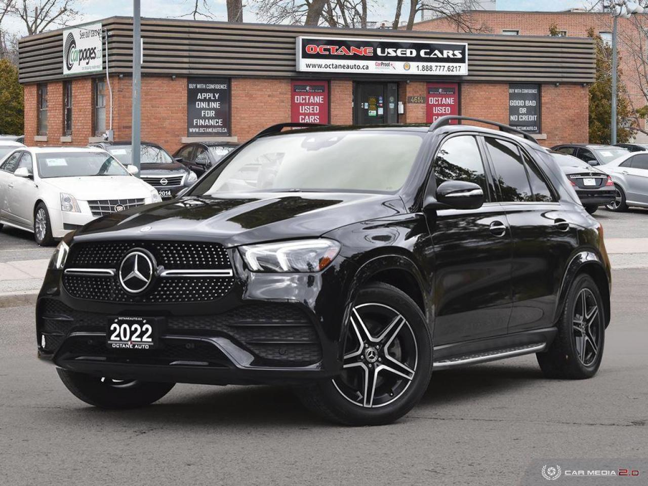 2022 Mercedes-Benz GLE-Class GLE 450 - Photo #1