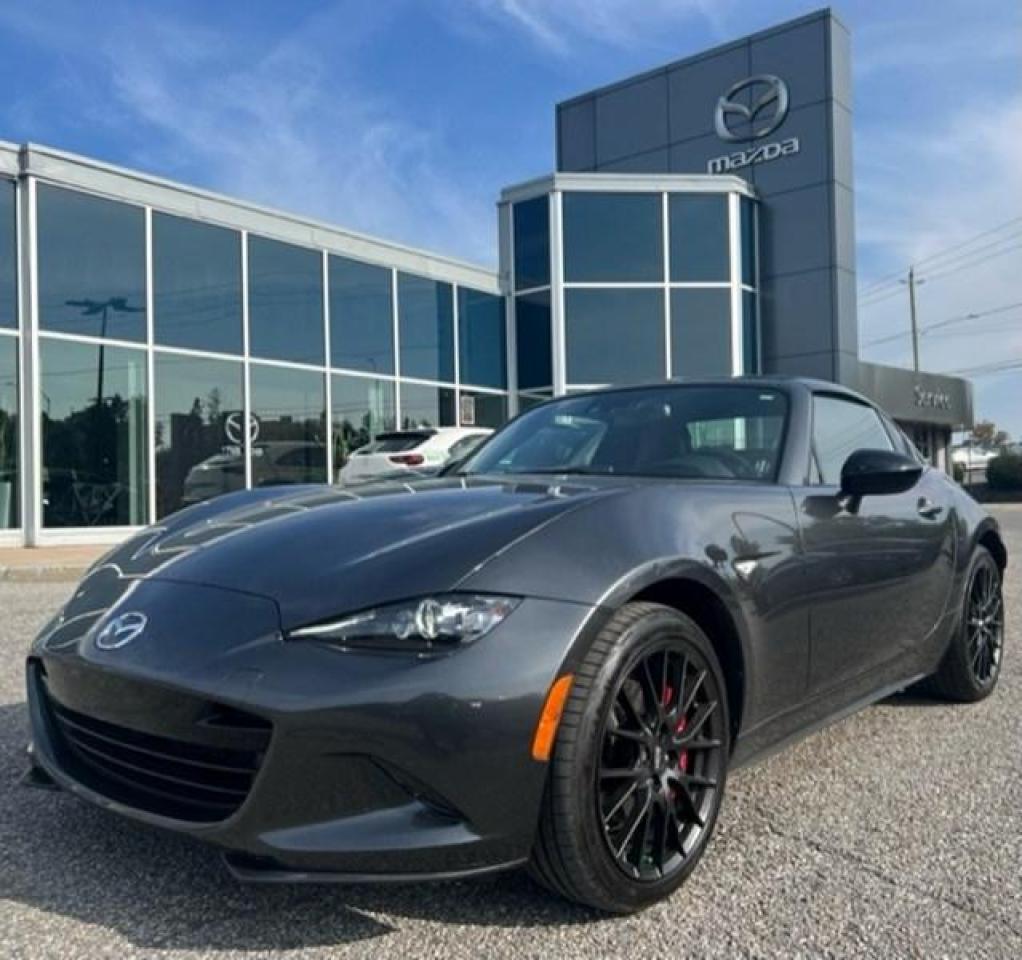 Used 2018 Mazda Miata MX-5 RF GT Manual for sale in Ottawa, ON