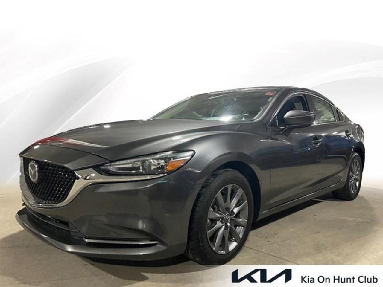 Used 2021 Mazda MAZDA6 GS-L Auto for sale in Nepean, ON