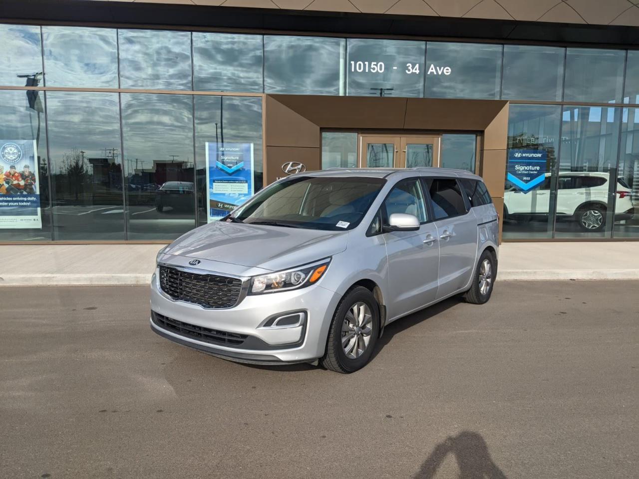 Used 2019 Kia Sedona  for sale in Edmonton, AB