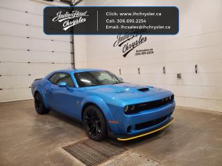 New 2023 Dodge Challenger Scat Pack 392 -  4G Wi-Fi for sale in Indian Head, SK