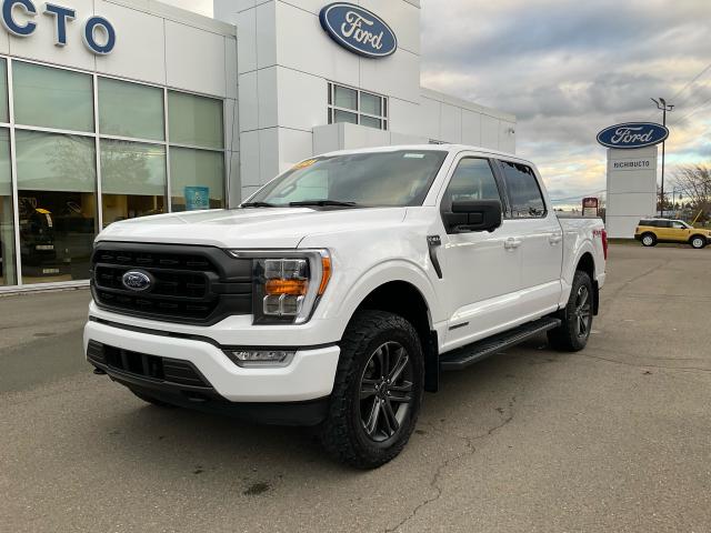 Image - 2021 Ford F-150 XLT