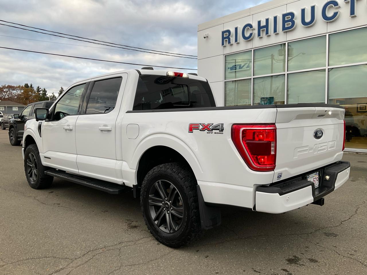 2021 Ford F-150 XLT Photo5