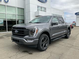 Used 2021 Ford F-150 Lariat for sale in Richibucto, NB